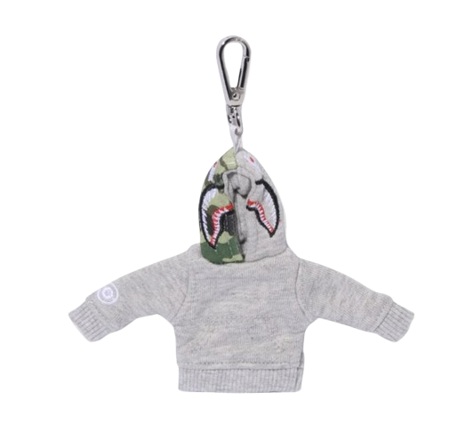 1ST SHARK KEY CHAIN